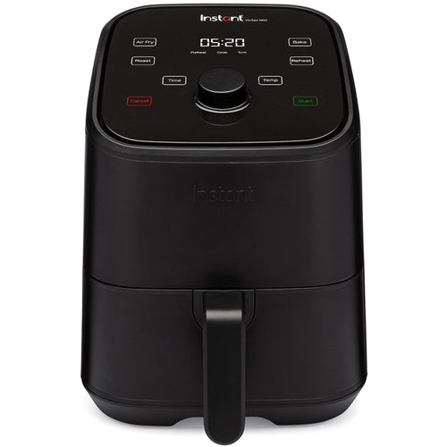 Friggitrice ad aria Vortex Mini black instant pot IP 140-6003-02 Kunzi Shop