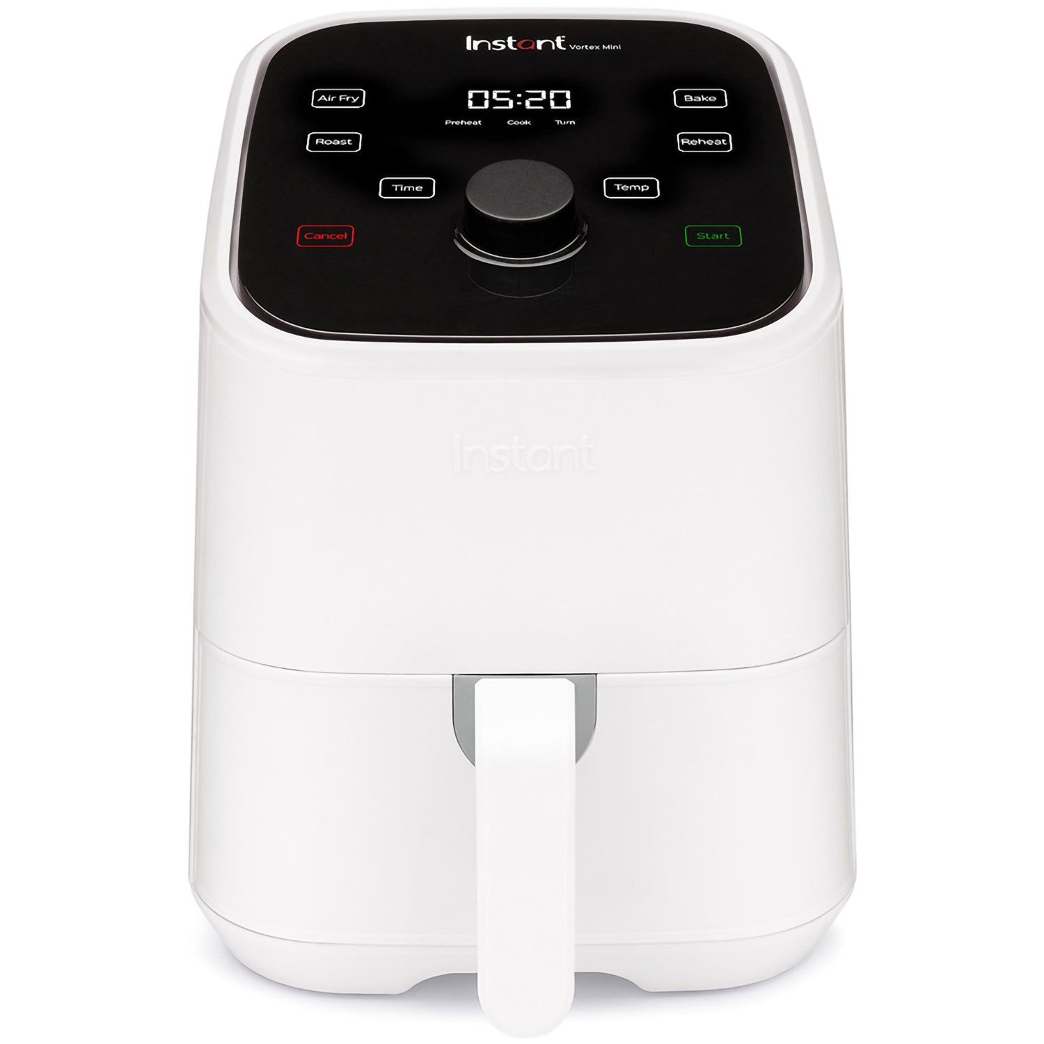 Friggitrice ad aria Vortex Mini white instant pot IP 140-6005-02 Kunzi Shop 1