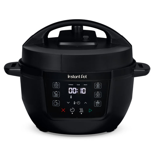 Multicooker Mini 3,8L nera instant pot IP 140-8000-01 Kunzi Shop