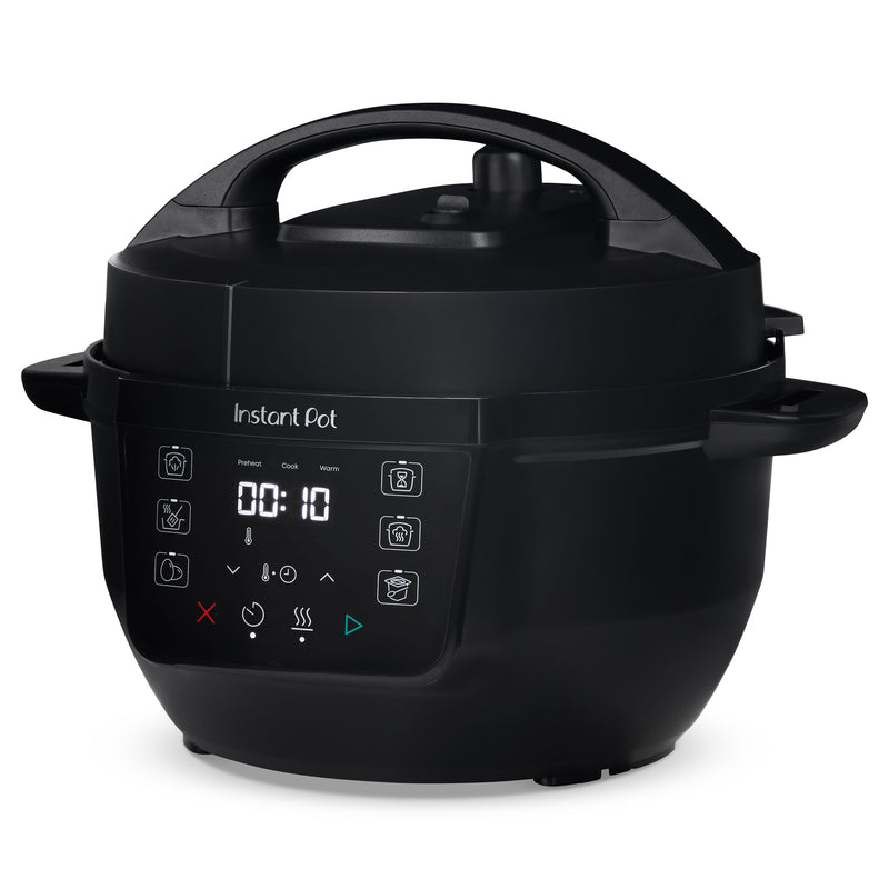 Multicooker Mini 3,8L nera instant pot IP 140-8000-01 Kunzi Shop