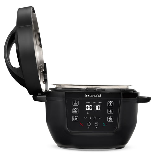 Multicooker Mini 3,8L nera instant pot IP 140-8000-01 Kunzi Shop