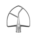 Frusta piatta in acciaio inox kitchenaid KA 5K7SFB Kunzi Shop