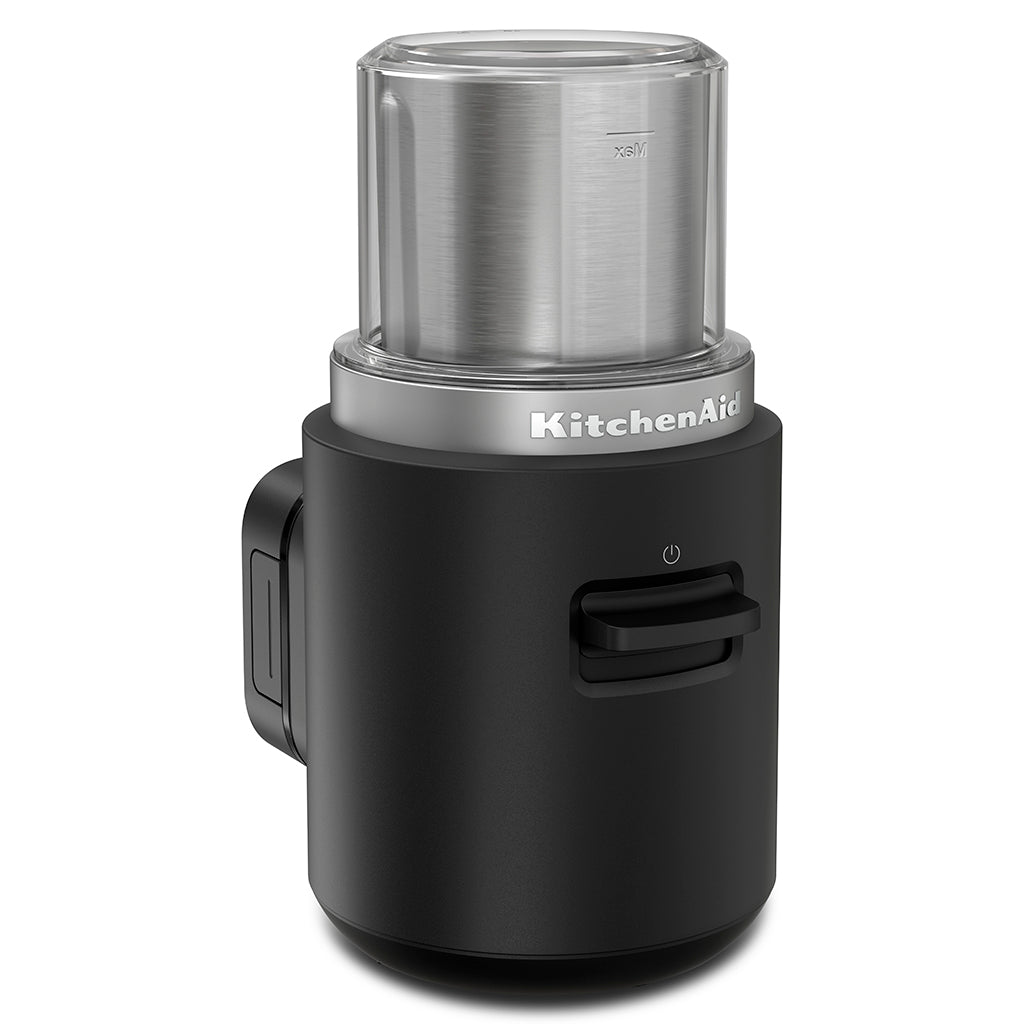 Macinacaffè senza fili s/batteria kitchenaid KA 5KBGR100BM Kunzi Shop 1