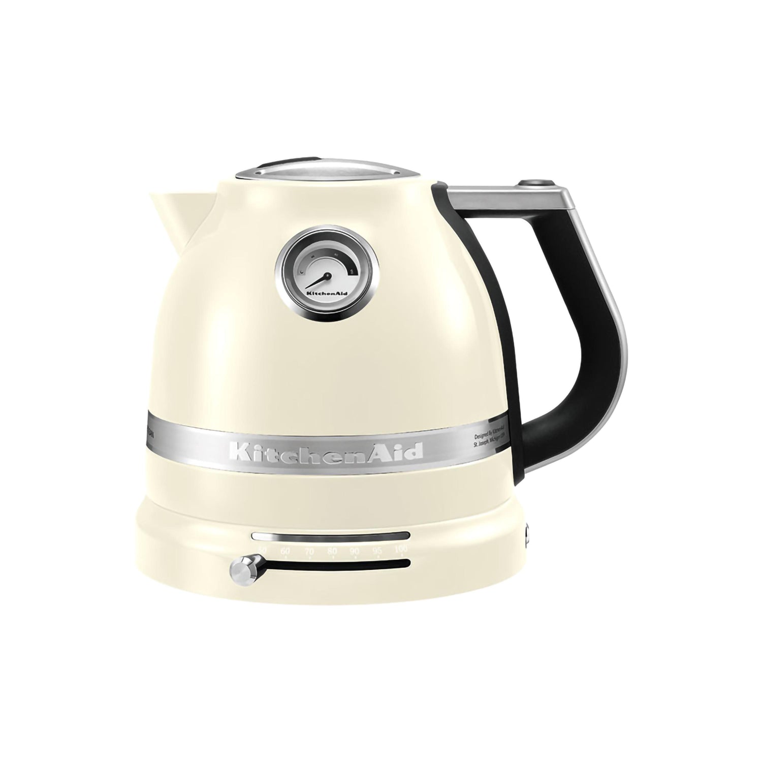 Bollitore 1,5L Almond Cream kitchenaid KA 5KEK1522EAC Kunzi Shop 1