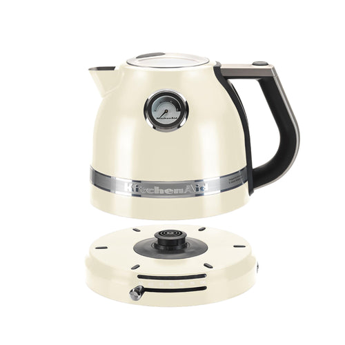 Bollitore 1,5L Almond Cream kitchenaid KA 5KEK1522EAC Kunzi Shop