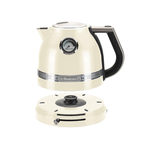 Bollitore 1,5L Almond Cream kitchenaid KA 5KEK1522EAC Kunzi Shop 2