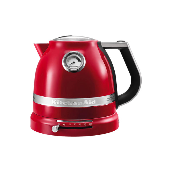 Wasserkocher 1,5L Empire Red kitchenaid KA 5KEK1522EER Kunzi Shop