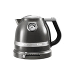 Bollitore 1,5L Medallion Silver kitchenaid KA 5KEK1522EMS Kunzi Shop