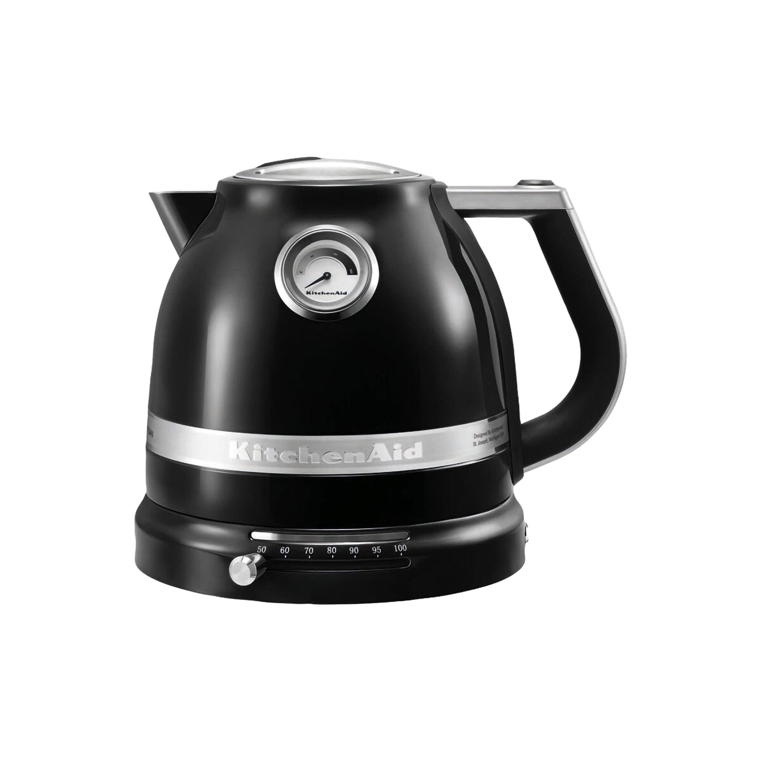 Bollitore 1,5L Onyx Black kitchenaid KA 5KEK1522EOB Kunzi Shop 1