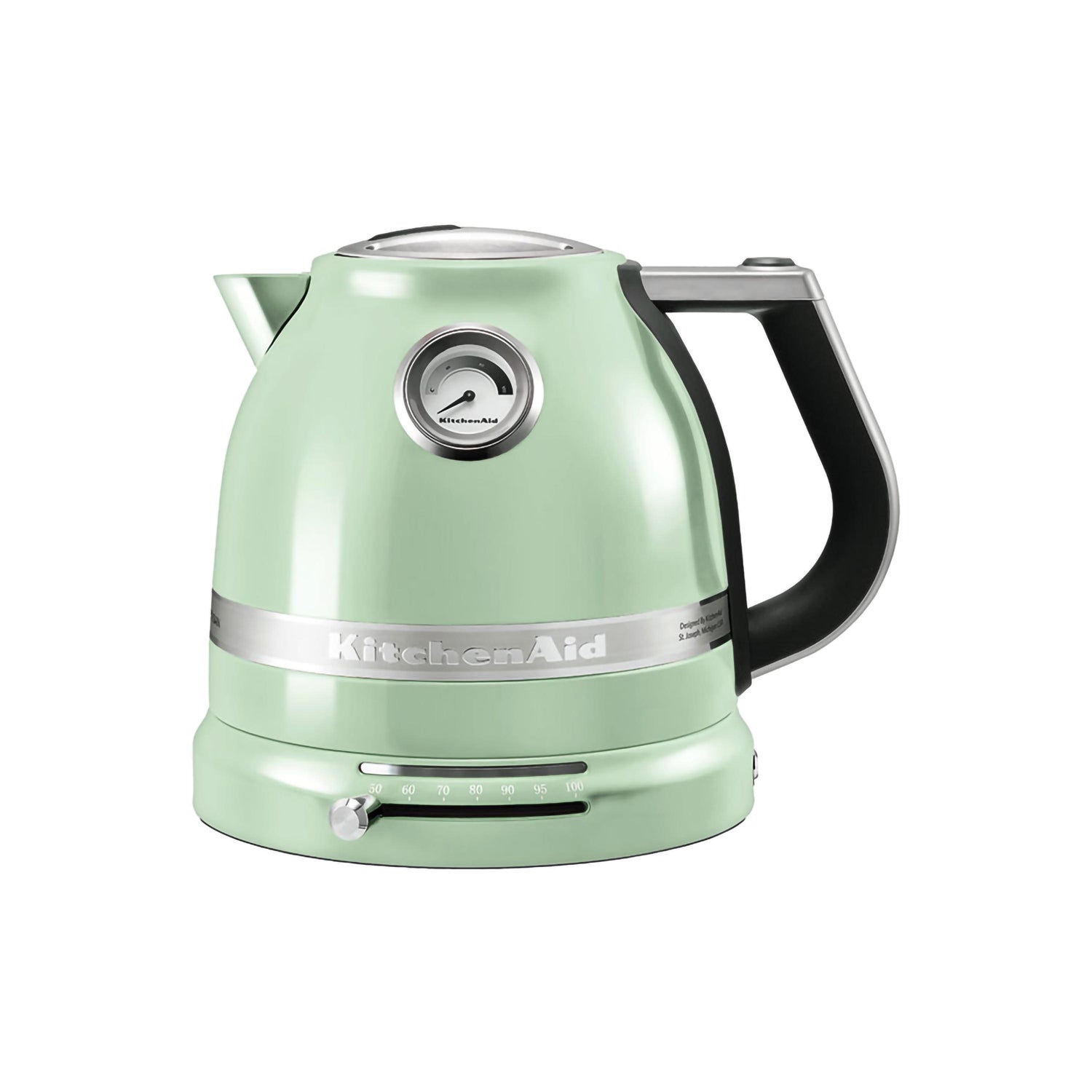 Bollitore 1,5L Pistachio kitchenaid KA 5KEK1522EPT Kunzi Shop 1