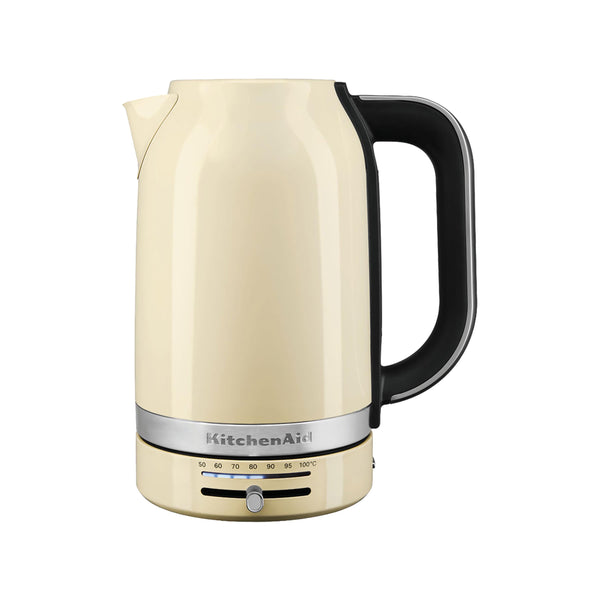 Bollitore 1,7L Almond Cream kitchenaid KA 5KEK1701EAC Kunzi Shop