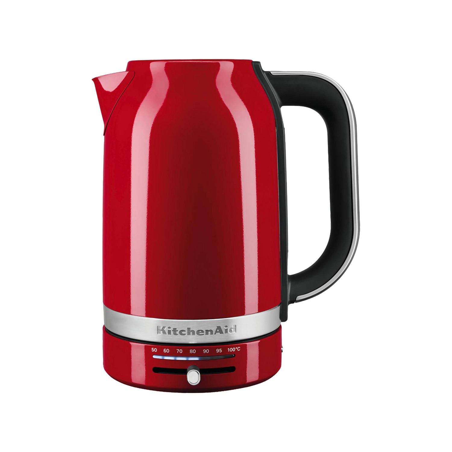 Bollitore 1,7L Empire Red kitchenaid KA 5KEK1701EER Kunzi Shop 1