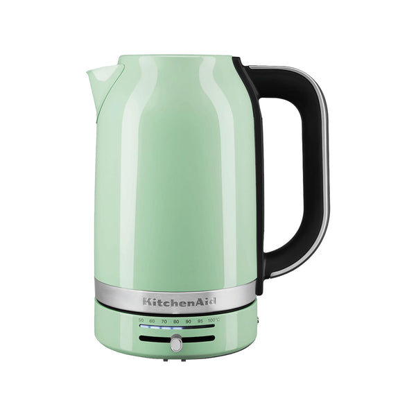 Bollitore 1,7L Pistachio kitchenaid KA 5KEK1701EPT Kunzi Shop