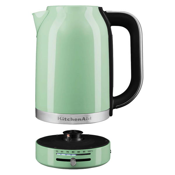 Bollitore 1,7L Pistachio kitchenaid KA 5KEK1701EPT Kunzi Shop 2