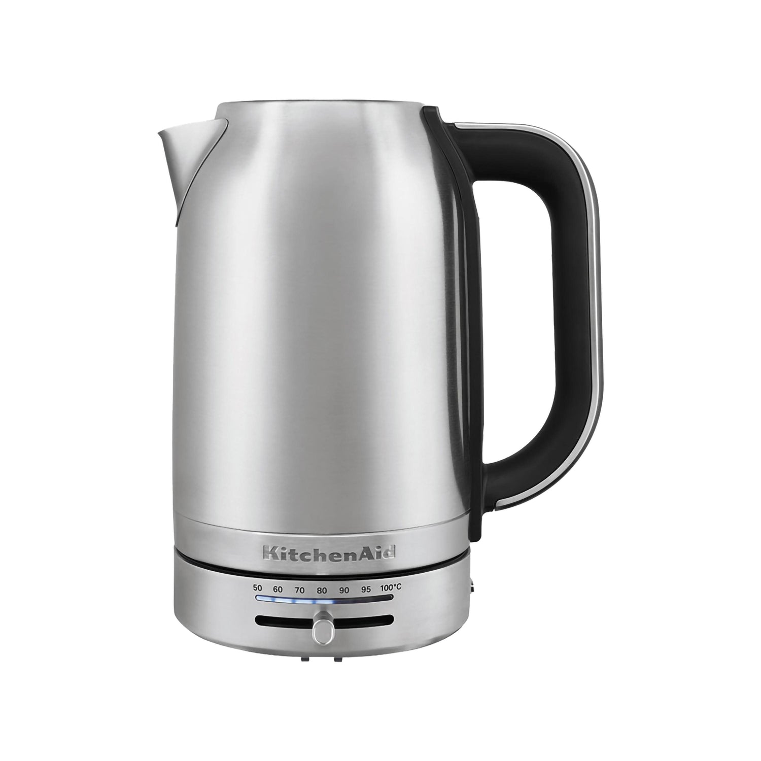 Bollitore 1,7L Stainless Steel kitchenaid KA 5KEK1701ESX Kunzi Shop 1