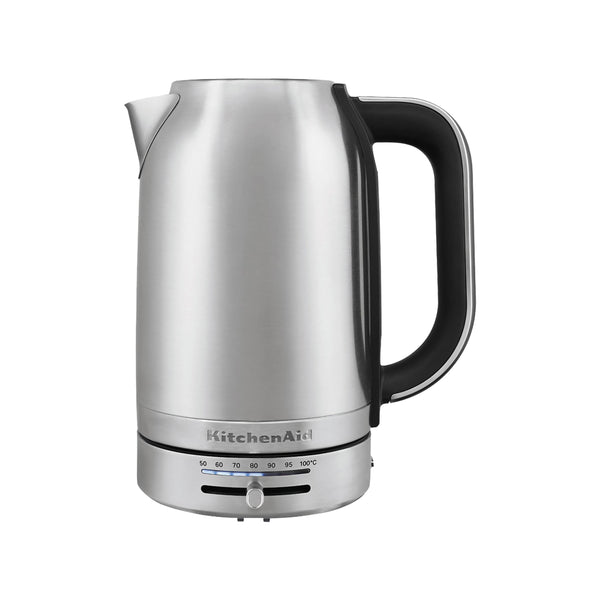 Bollitore 1,7L Stainless Steel kitchenaid KA 5KEK1701ESX Kunzi Shop