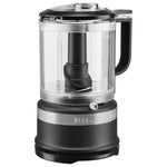 Tritatutto 1,19L Matte Black kitchenaid KA 5KFC0516EBM Kunzi Shop