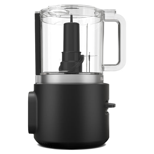 Tritatutto senza fili s/batteria kitchenaid KA 5KFCR500BM Kunzi Shop