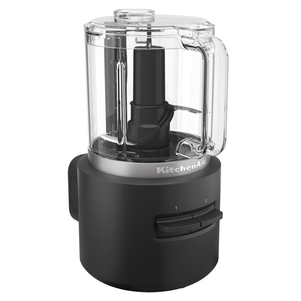 Tritatutto senza fili c/batteria kitchenaid KA 5KFCR531BM Kunzi Shop