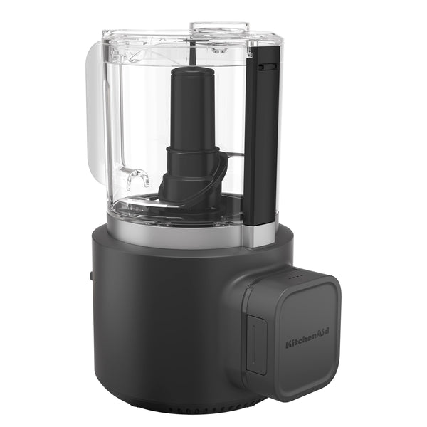 Tritatutto senza fili c/batteria kitchenaid KA 5KFCR531BM Kunzi Shop 2