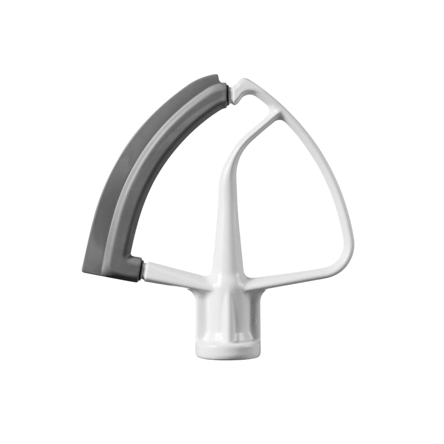 Frusta piatta con inserto insilicone kitchenaid KA 5KFE5T Kunzi Shop 1