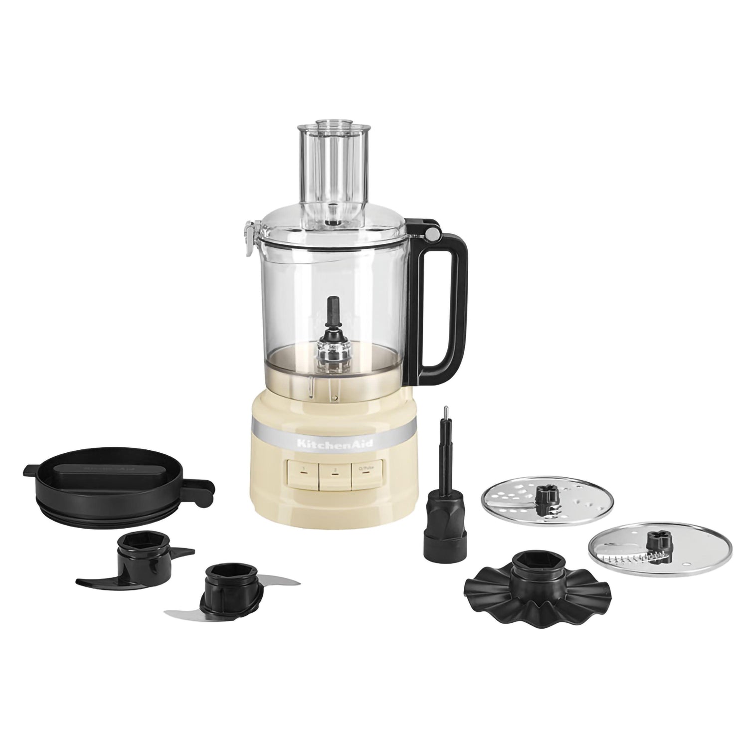 Robot da cucina 2,1L Almond Cream kitchenaid KA 5KFP0921EAC Kunzi Shop 2