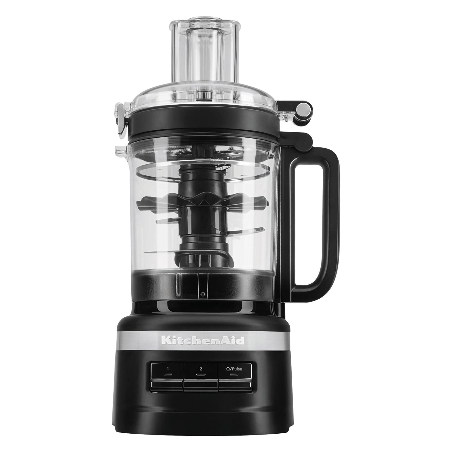 Robot da cucina 2,1L Matte Black kitchenaid KA 5KFP0921EBM Kunzi Shop 1