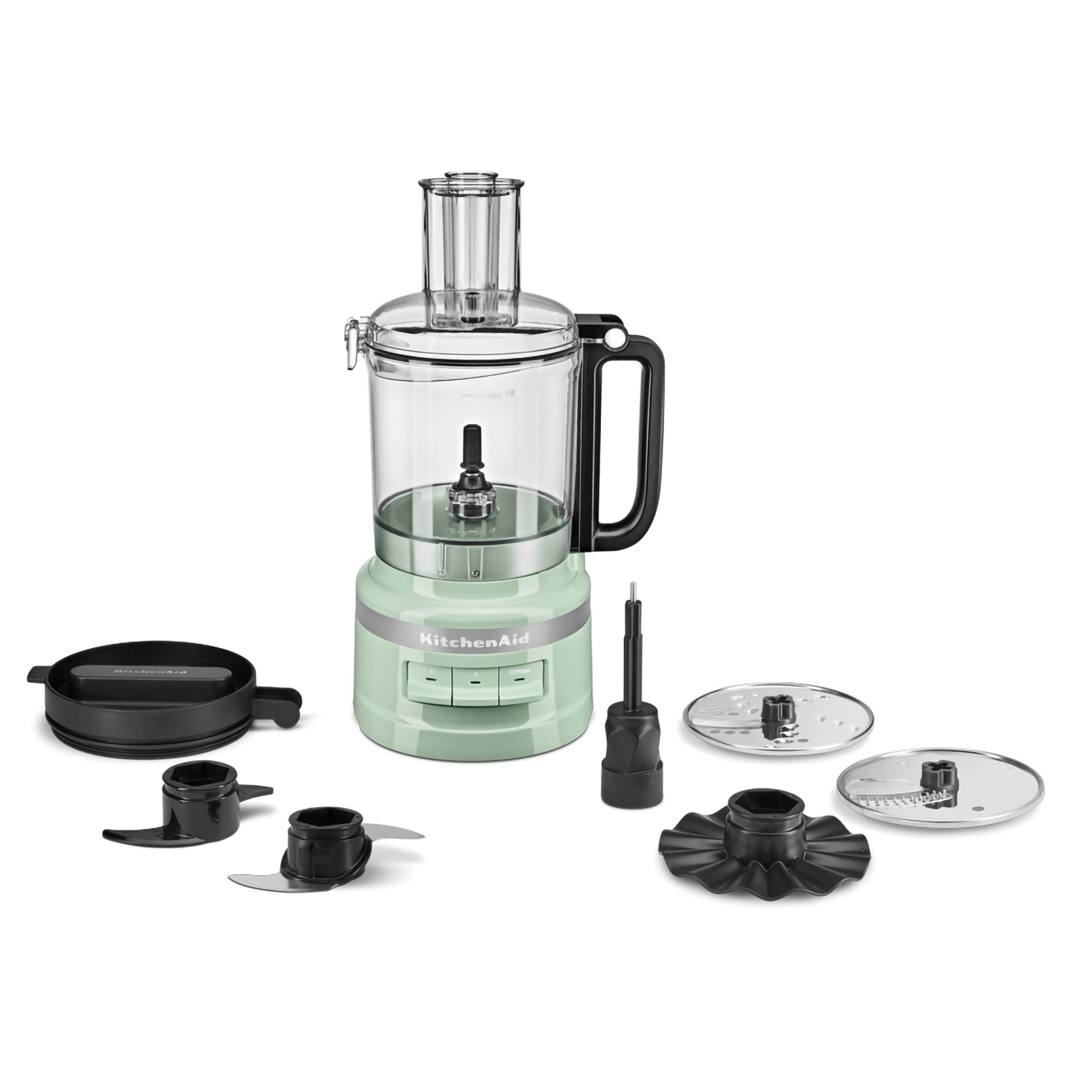 Robot da cucina 2,1L Pistachio kitchenaid KA 5KFP0921EPT Kunzi Shop 2