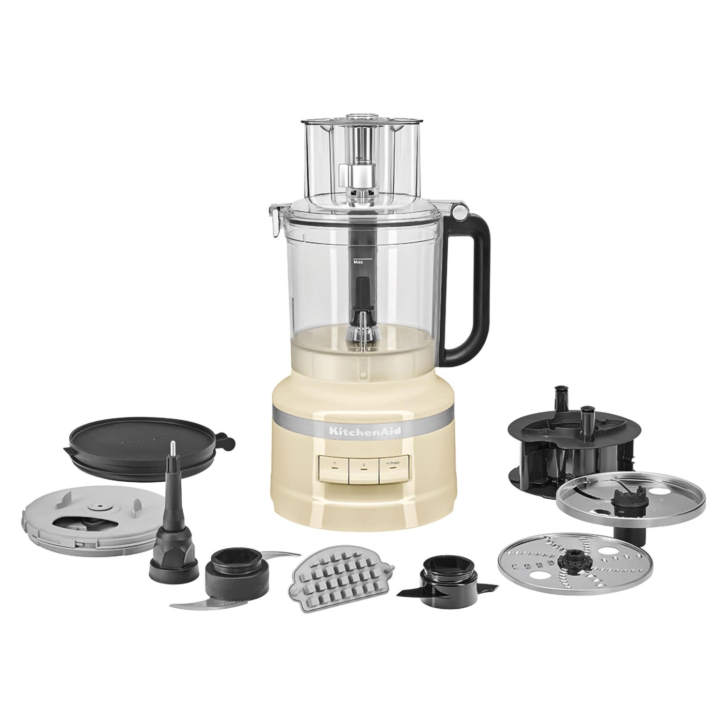 Robot da cucina 3,1L Almond Cream kitchenaid KA 5KFP1319EAC Kunzi Shop 2