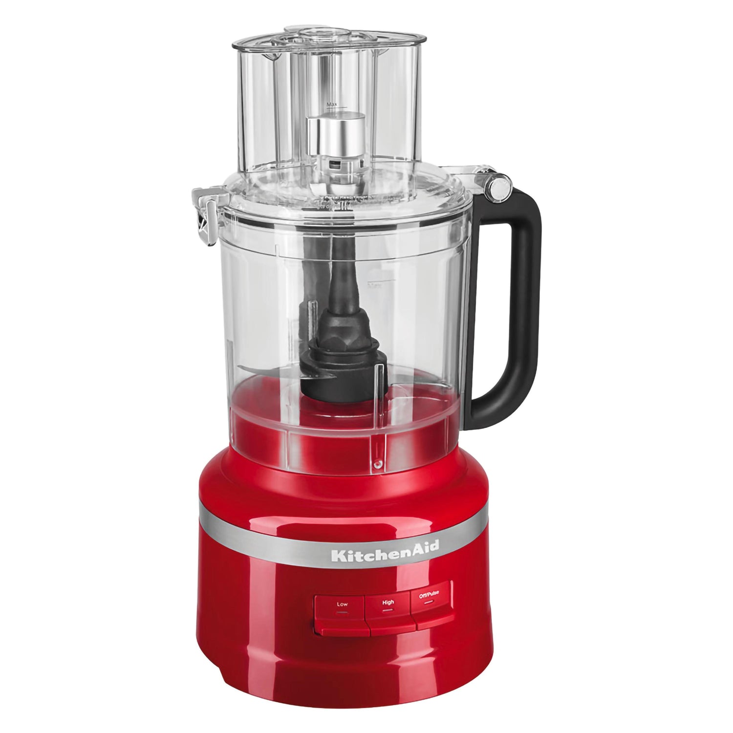 Robot da cucina 3,1L Empire Red kitchenaid KA 5KFP1319EER Kunzi Shop 1