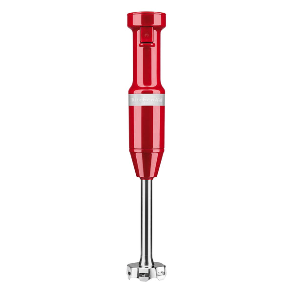 Frullatore ad immersione con accessori Empire Red kitchenaid KA 5KHBV83EER Kunzi Shop 2