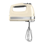 Sbattitore elettrico 9 velocità Almond Cream kitchenaid KA 5KHM9212EAC Kunzi Shop