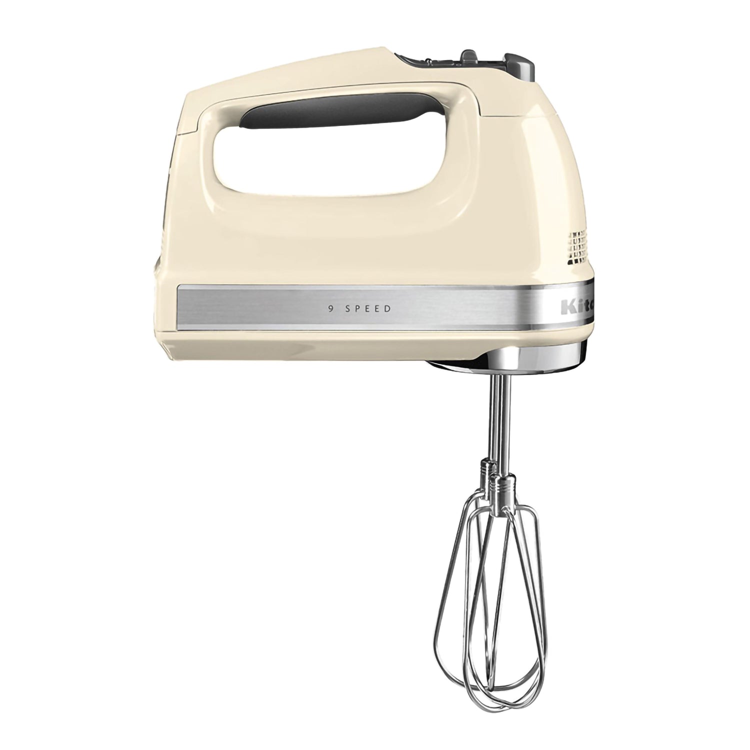 Sbattitore elettrico 9 velocità Almond Cream kitchenaid KA 5KHM9212EAC Kunzi Shop 1