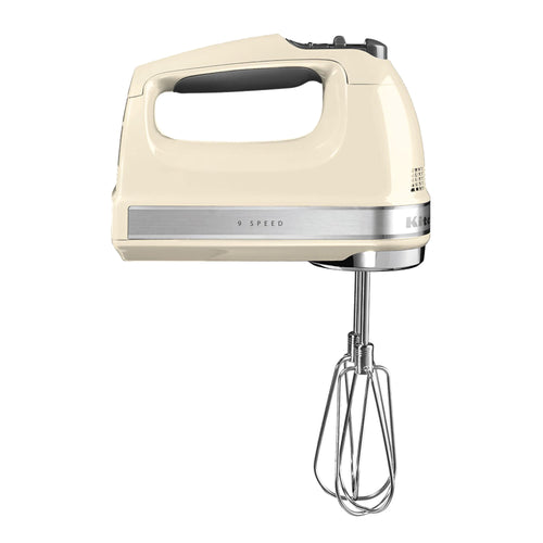 Sbattitore elettrico 9 velocità Almond Cream kitchenaid KA 5KHM9212EAC Kunzi Shop