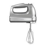 Sbattitore elettrico 9 velocità Contour Silver kitchenaid KA 5KHM9212ECU Kunzi Shop