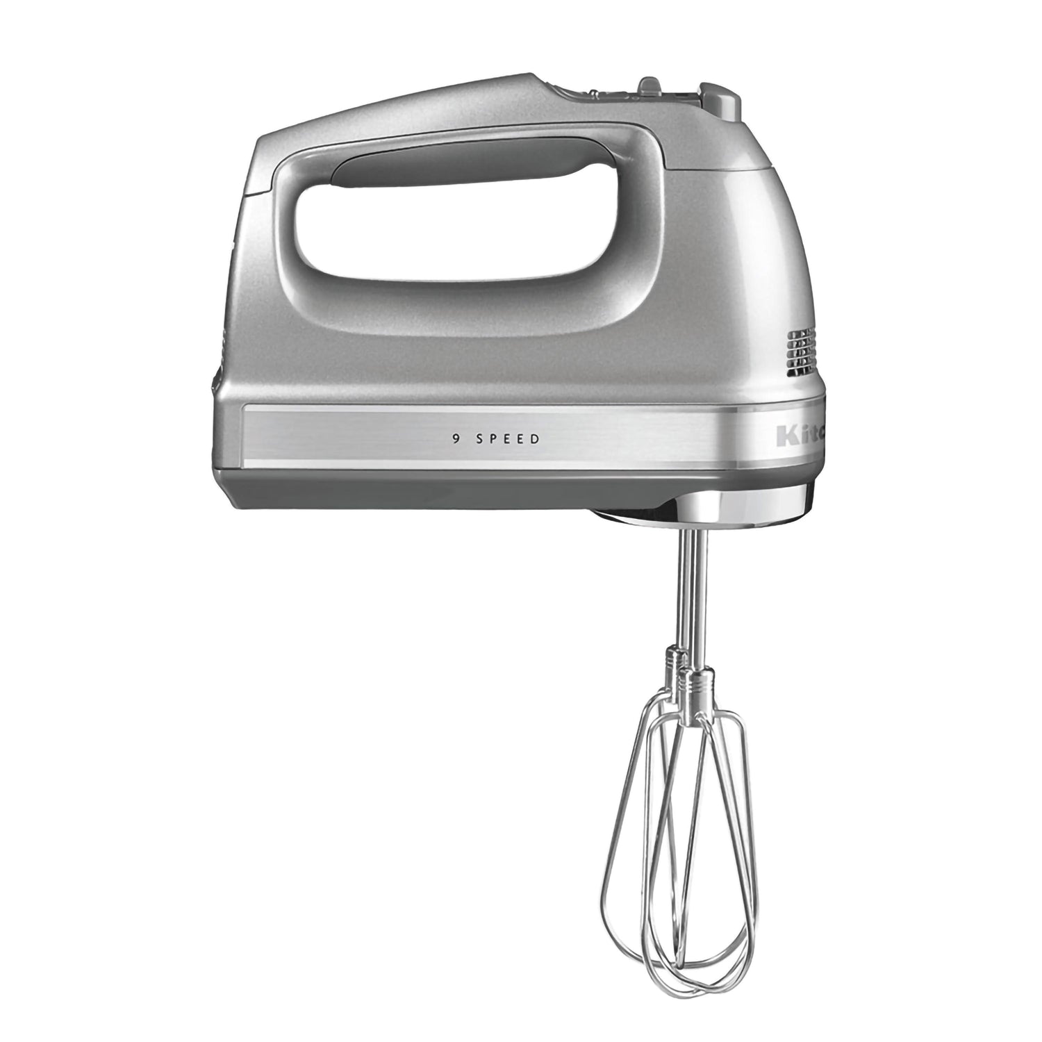 Sbattitore elettrico 9 velocità Contour Silver kitchenaid KA 5KHM9212ECU Kunzi Shop 1