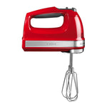 Sbattitore elettrico 9 velocità Empire Red kitchenaid KA 5KHM9212EER Kunzi Shop