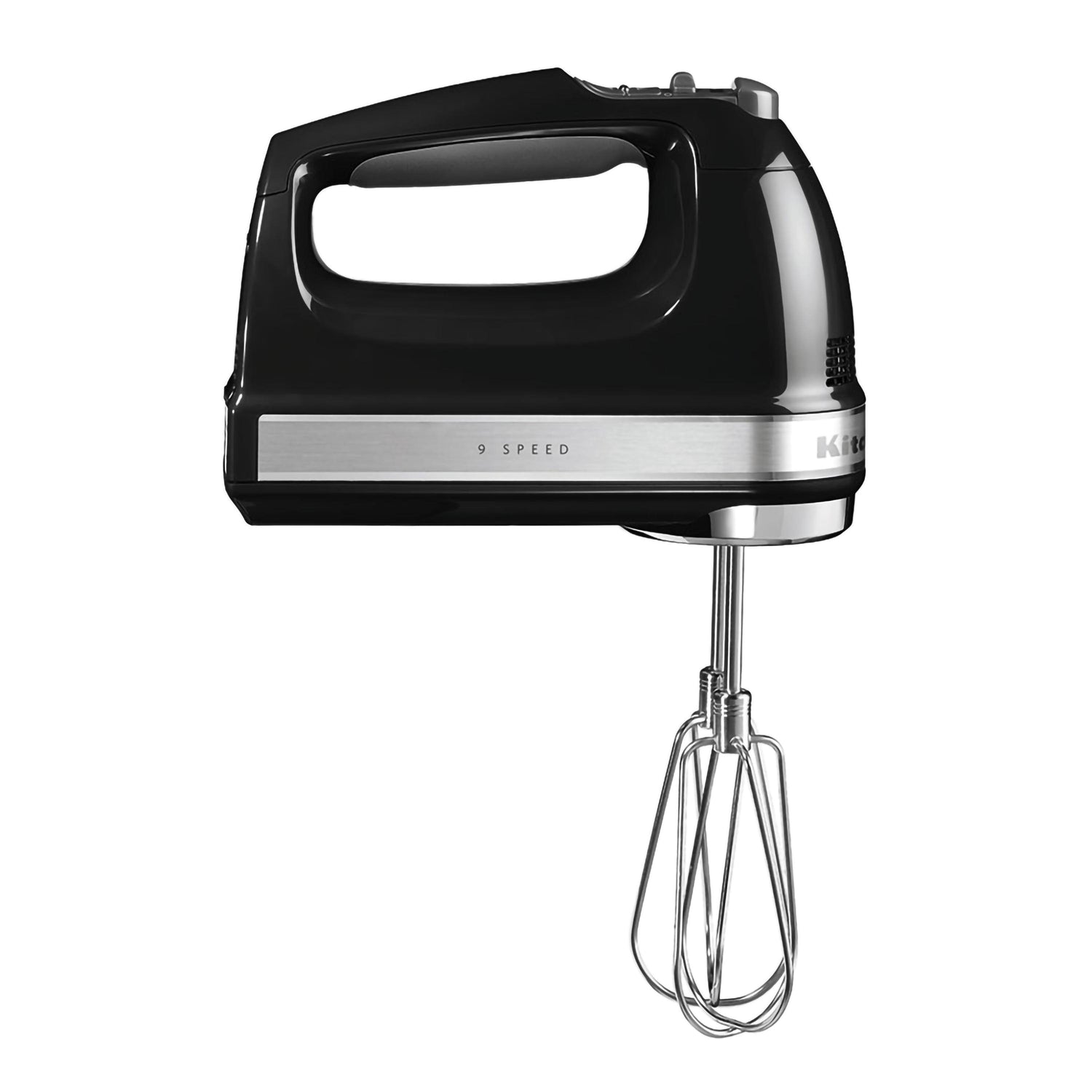 Sbattitore elettrico 9 velocità Onyx Black kitchenaid KA 5KHM9212EOB Kunzi Shop 1