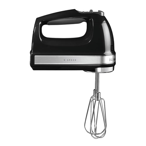 Sbattitore elettrico 9 velocità Onyx Black kitchenaid KA 5KHM9212EOB Kunzi Shop