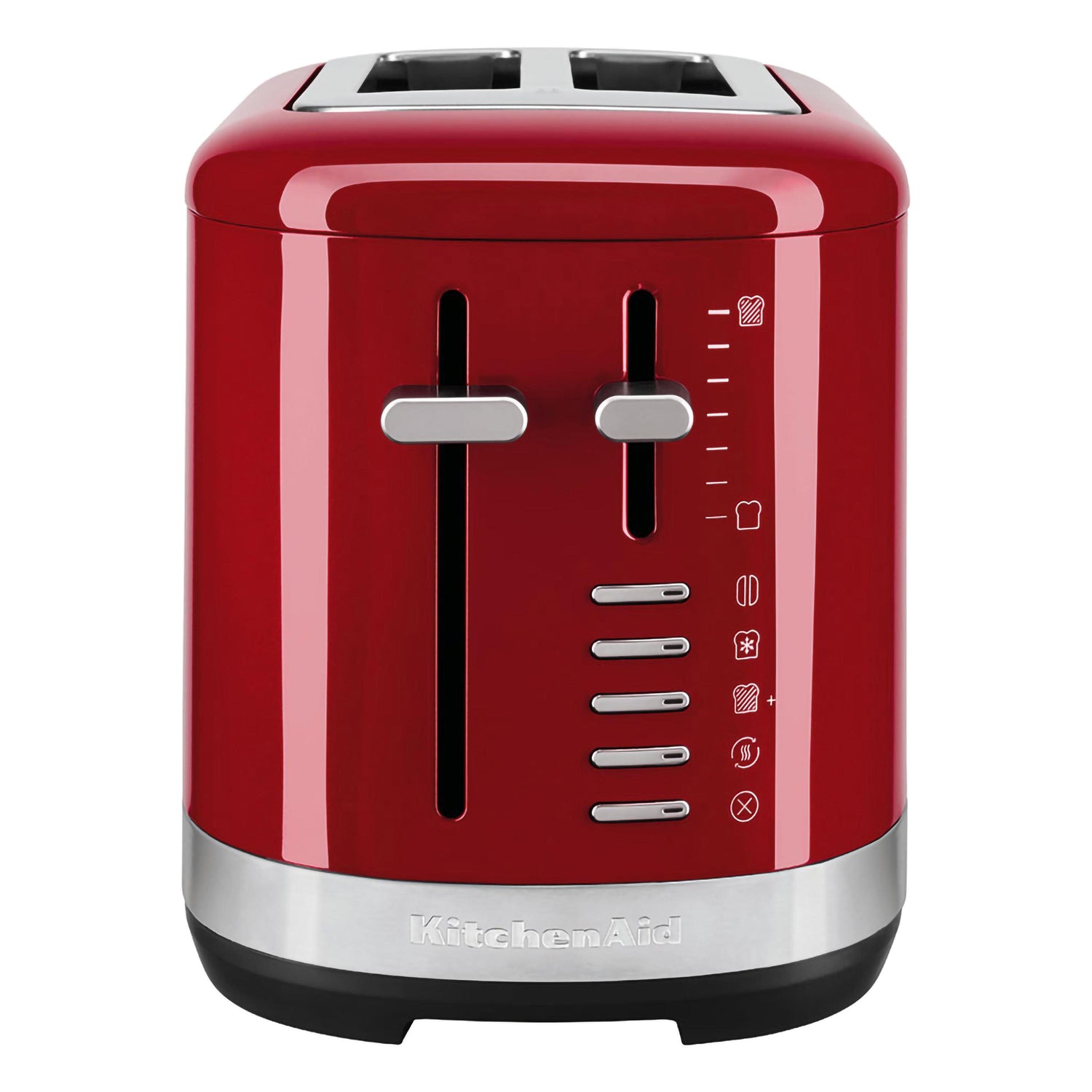 Tostapane 2 fette Empire Red kitchenaid KA 5KMT2109EER Kunzi Shop 3