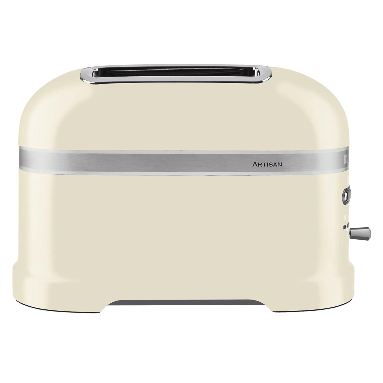 Tostapane 2 fette Almond Cream kitchenaid KA 5KMT2204EAC Kunzi Shop 2