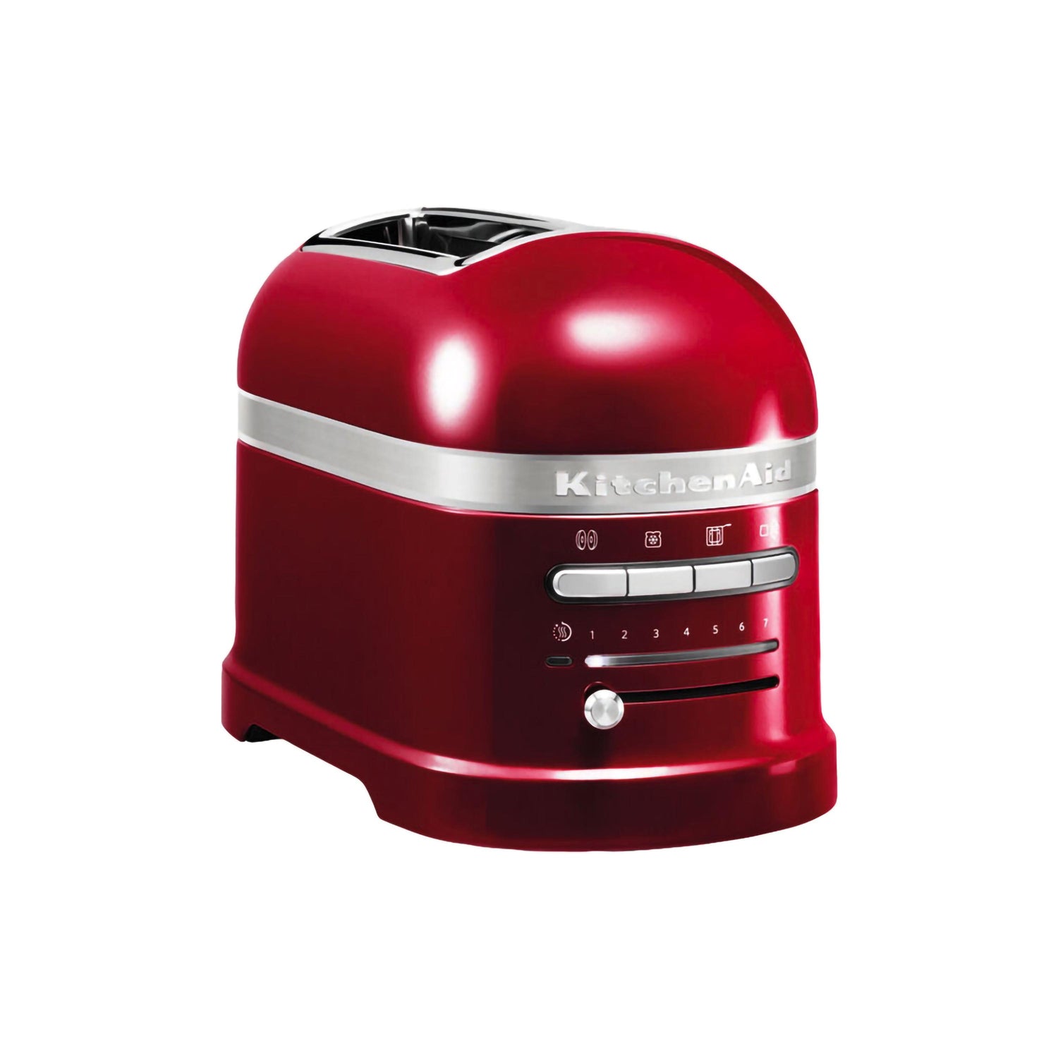 Tostapane 2 fette Candy Apple kitchenaid KA 5KMT2204ECA Kunzi Shop 1