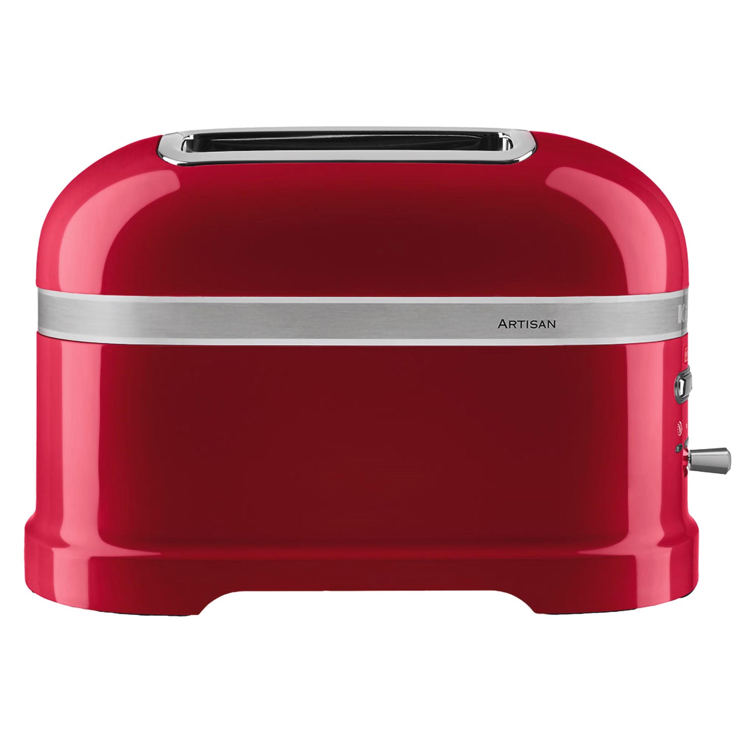 Tostapane 2 fette Candy Apple kitchenaid KA 5KMT2204ECA Kunzi Shop 2