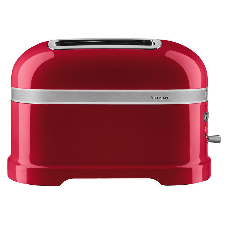 Tostapane 2 fette Candy Apple kitchenaid KA 5KMT2204ECA Kunzi Shop