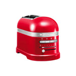 Tostapane 2 fette Empire Red kitchenaid KA 5KMT2204EER Kunzi Shop