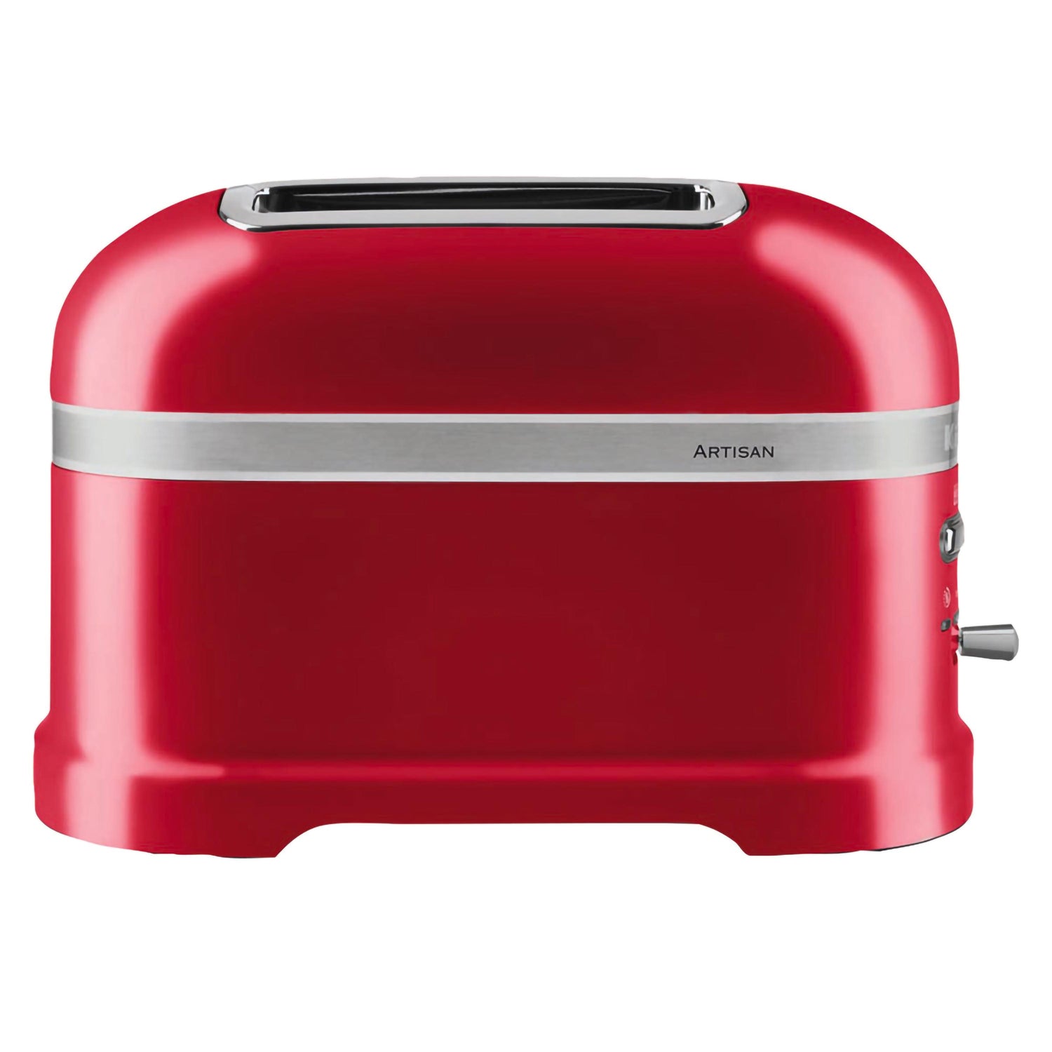 Tostapane 2 fette Empire Red kitchenaid KA 5KMT2204EER Kunzi Shop 2