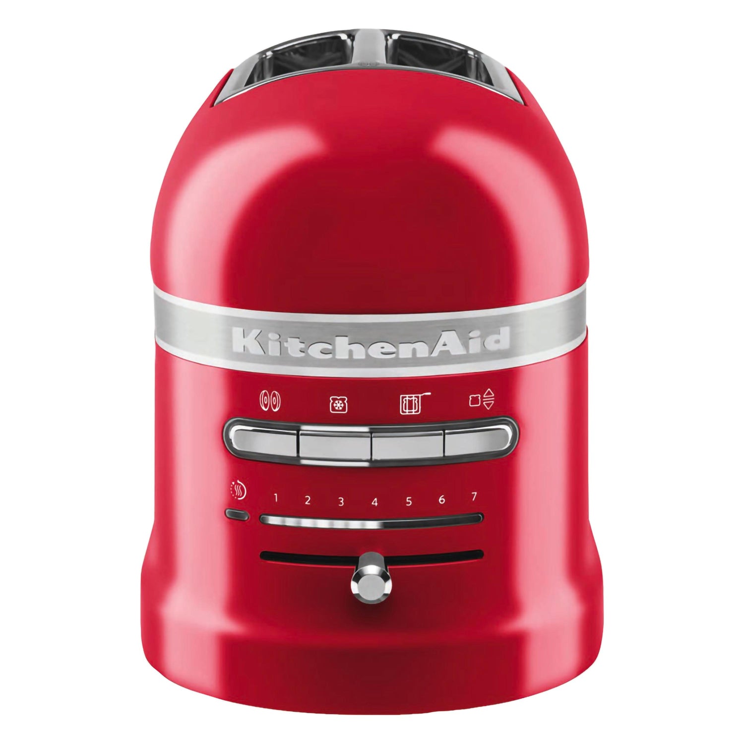 Tostapane 2 fette Empire Red kitchenaid KA 5KMT2204EER Kunzi Shop 3