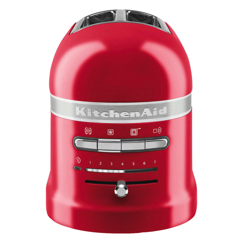 Tostapane 2 fette Empire Red kitchenaid KA 5KMT2204EER Kunzi Shop