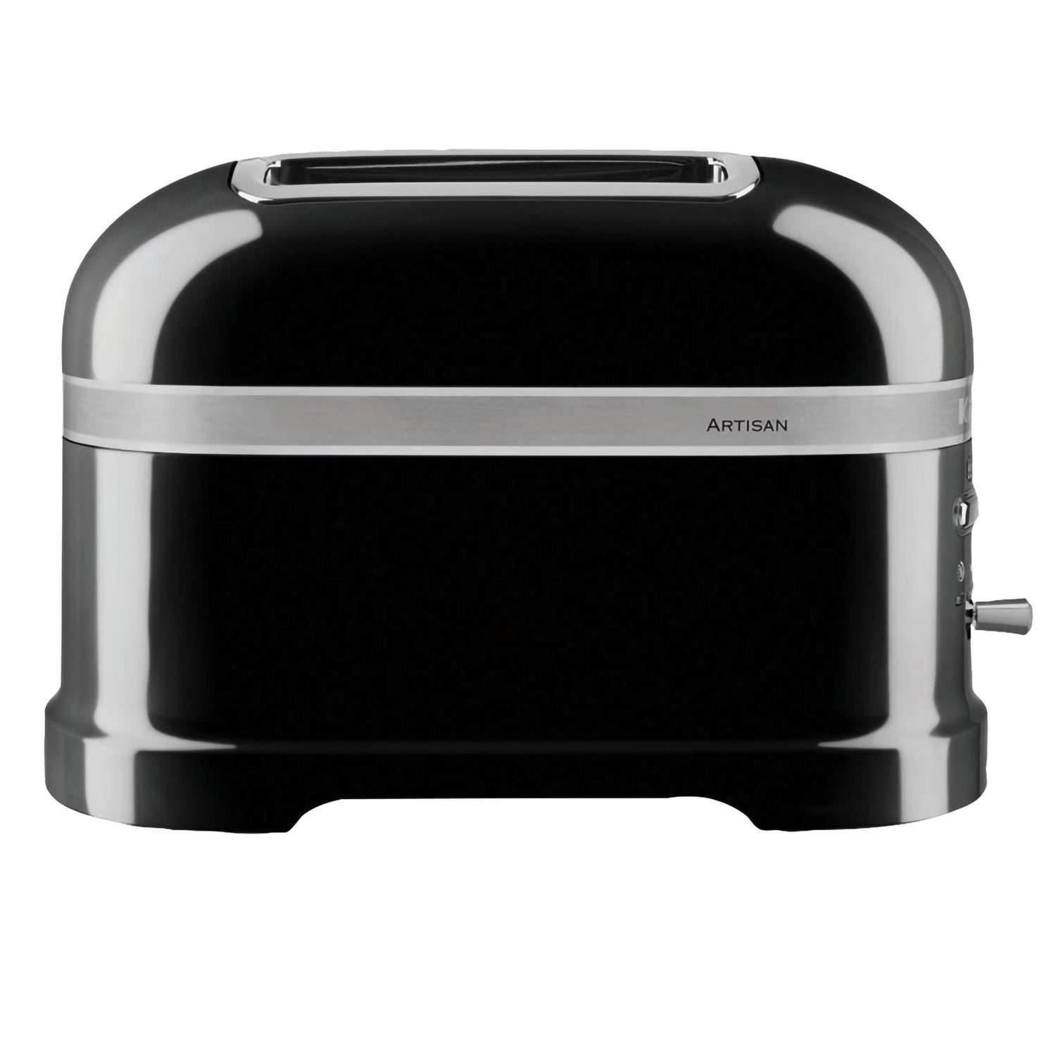 Tostapane 2 fette Onyx Black kitchenaid KA 5KMT2204EOB Kunzi Shop 2