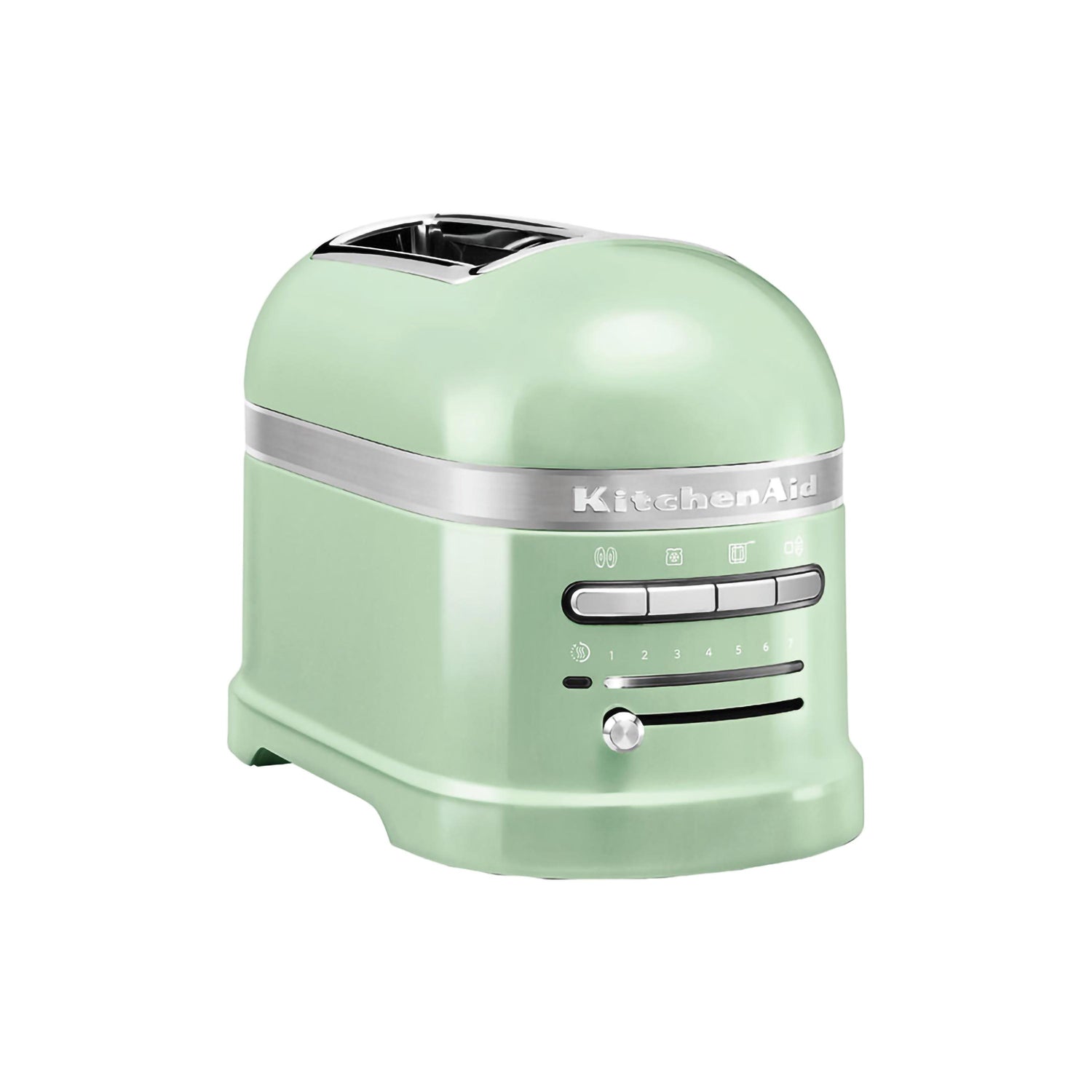 Tostapane 2 fette Pistachio kitchenaid KA 5KMT2204EPT Kunzi Shop 1